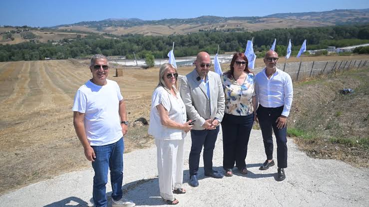 Immagine di copertina: CAMPANIA. VALLE UFITA, AQUINO (LEGA): FICO CHIARISCA SU FONDI ACCORDO COESIONE