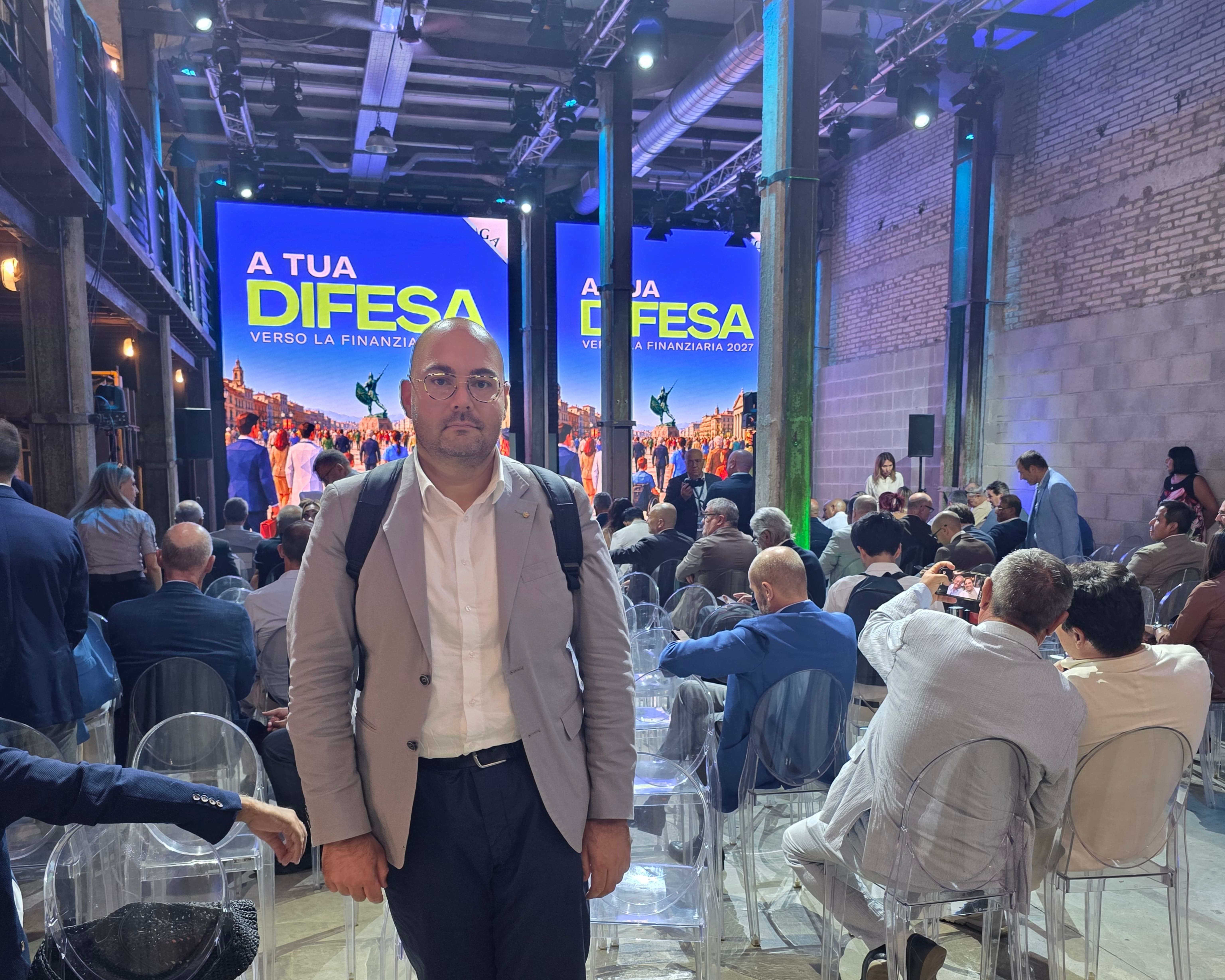 Immagine di copertina: MANOVRA: AQUINO (LEGA), QUATTRO PROPOSTE A SOSTEGNO DEI COMUNI