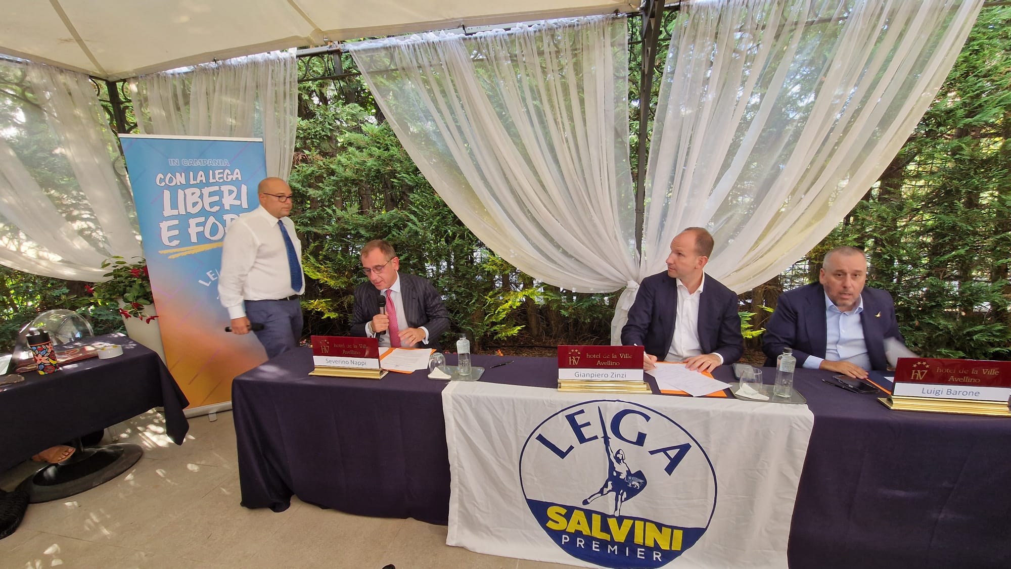 Immagine di copertina: TURISMO. CAMPANIA, APPROVATI FONDI PROGETTI. SINDACI LEGA: CHIAREZZA SU CRITERI